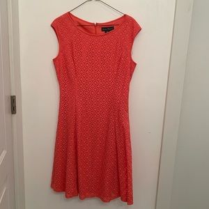 Jessica Howard Coral Dress Size 8